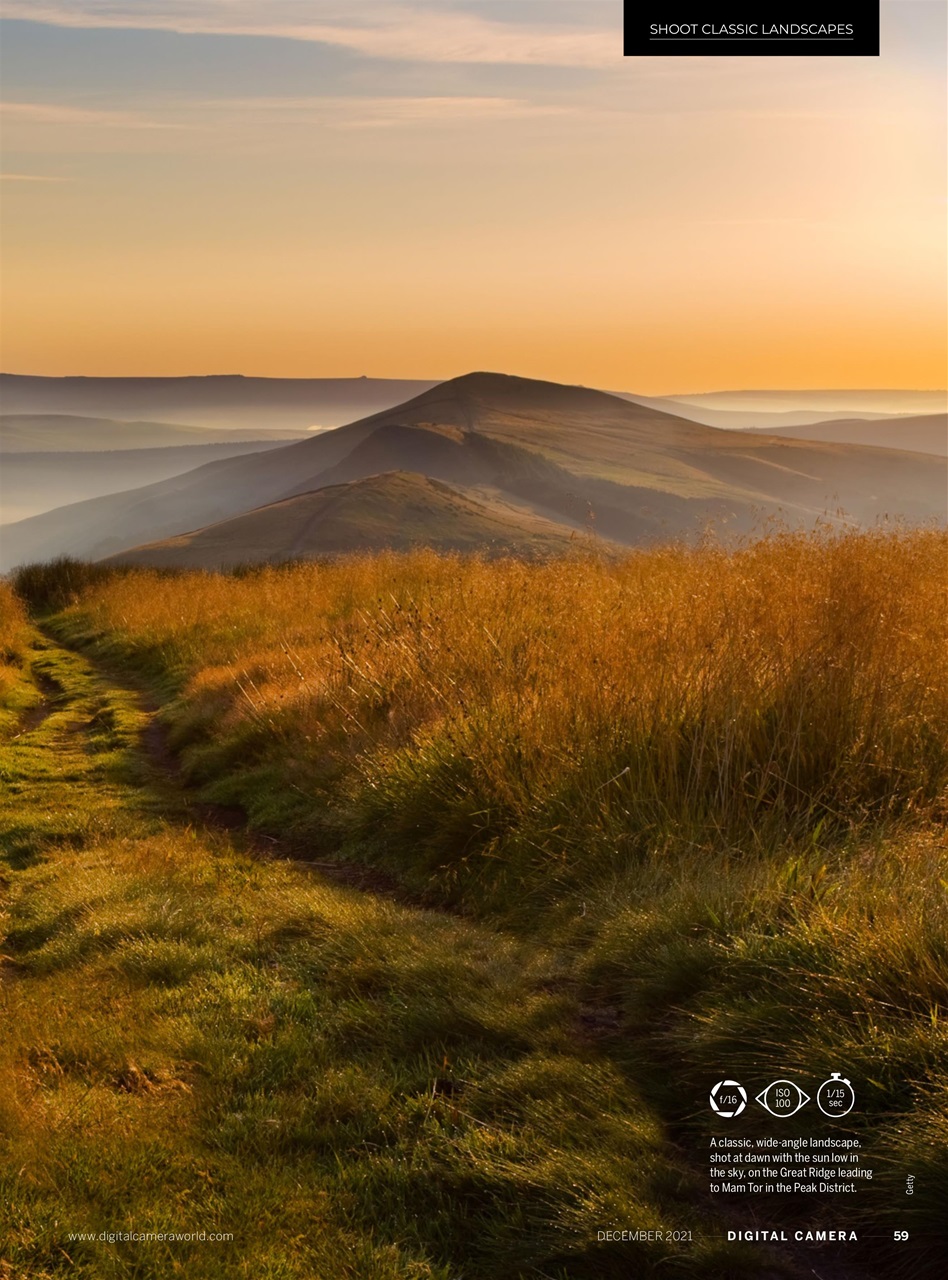 Digital Camera Magazine Preview Pages