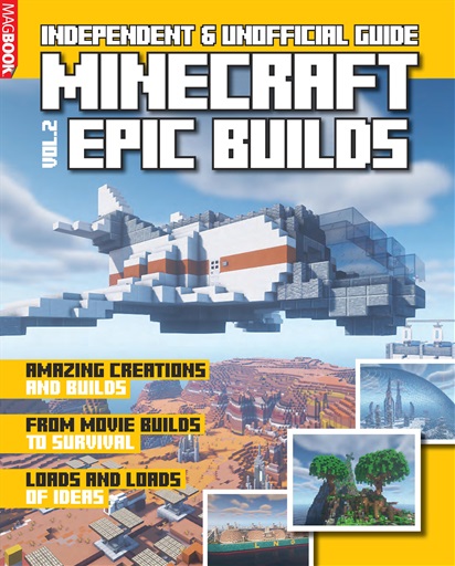 Minecraft World issue 