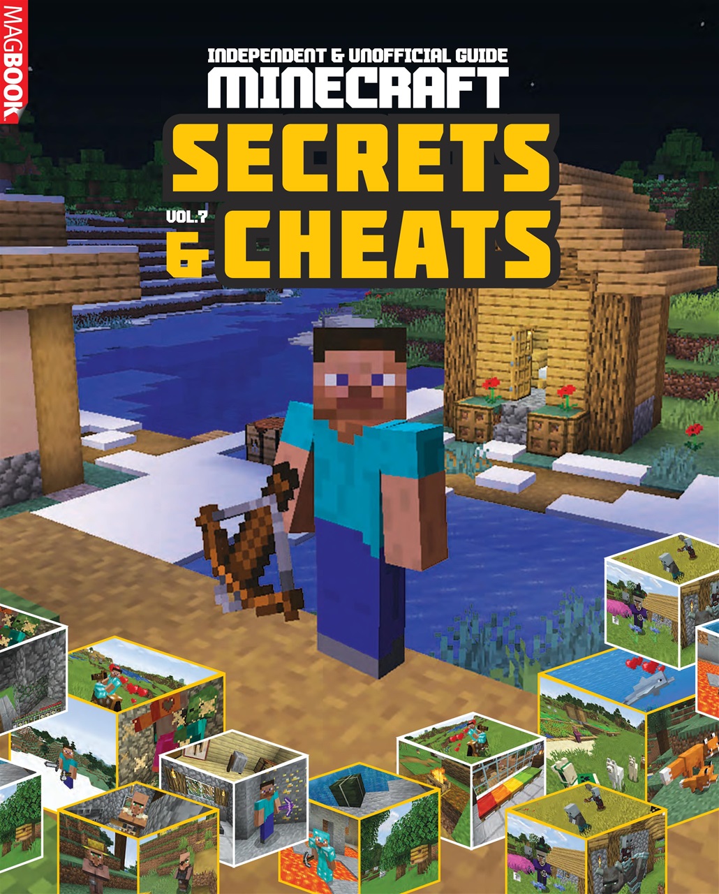 Minecraft World Preview Pages