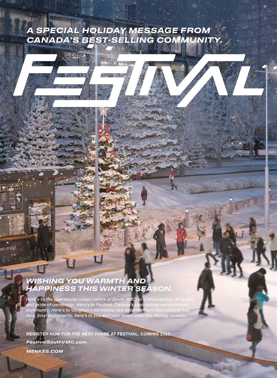 Toronto Life Preview Pages