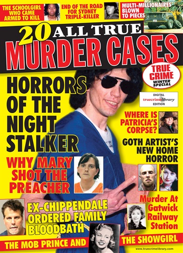 True Crime issue 