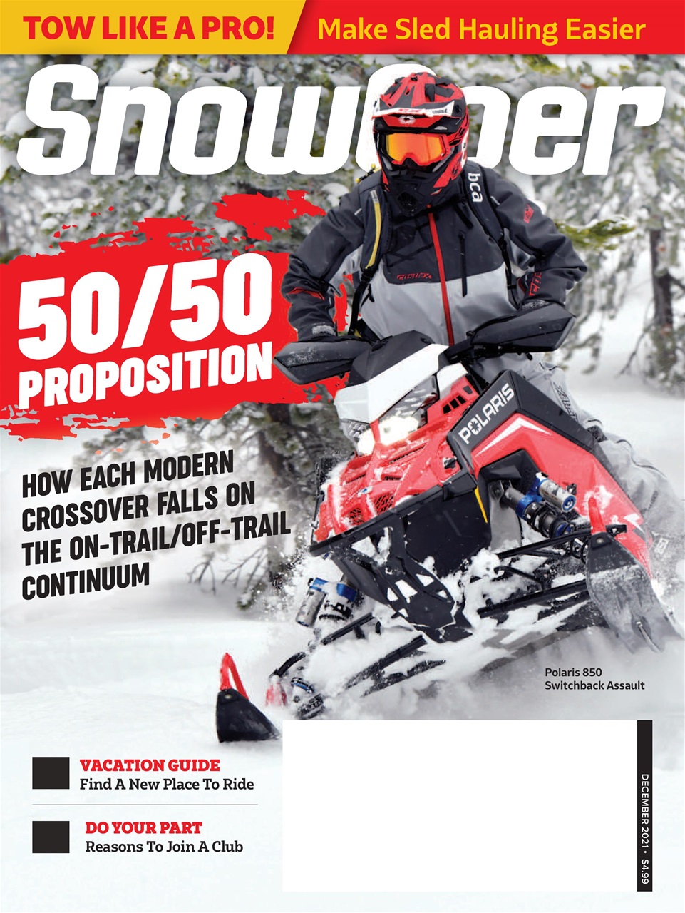 SnowGoer Preview Pages