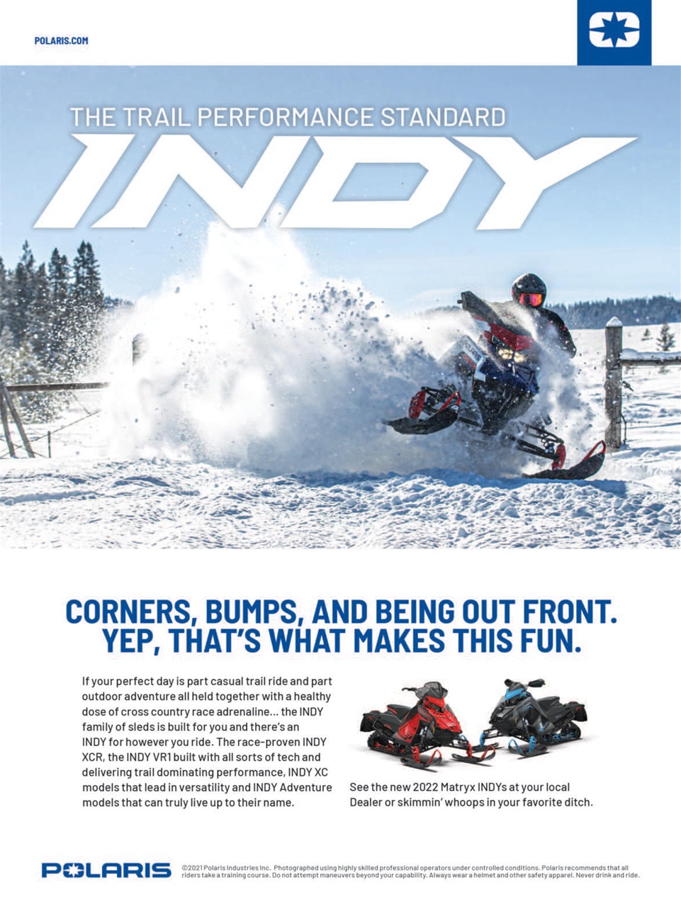 SnowGoer Preview Pages