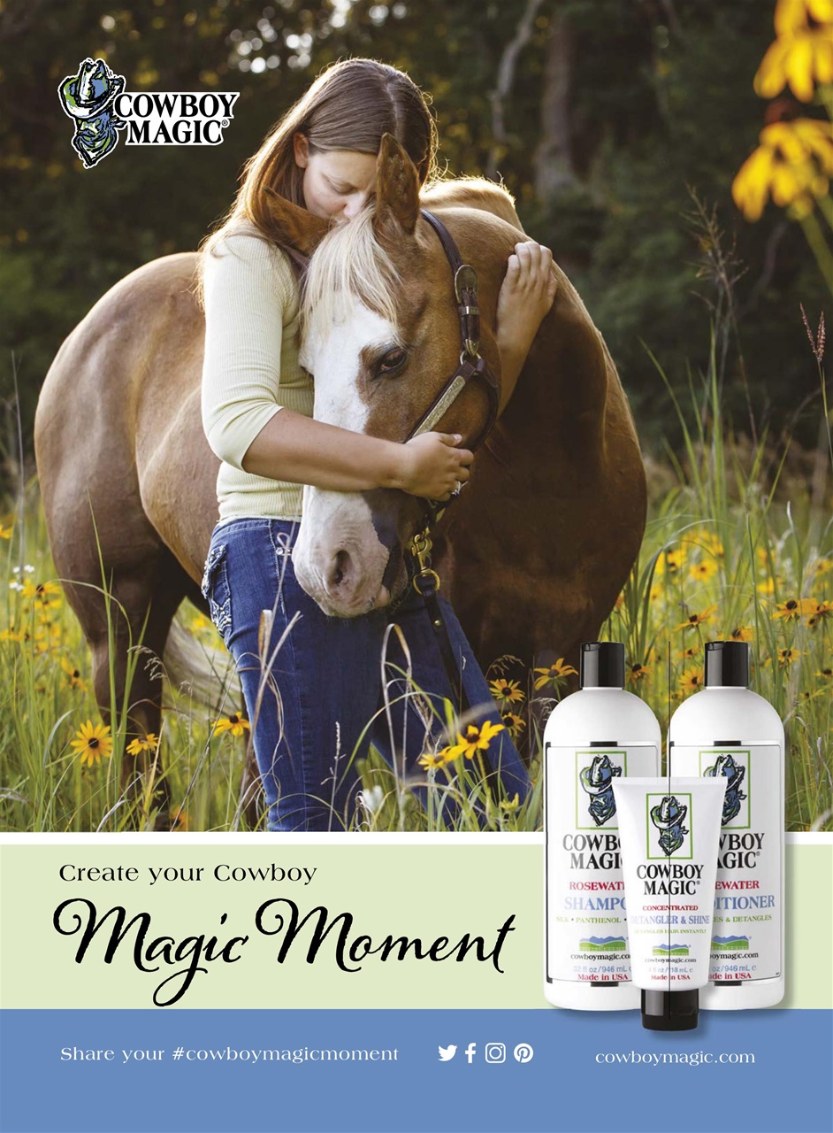 Horse Illustrated Magazine Preview Pages