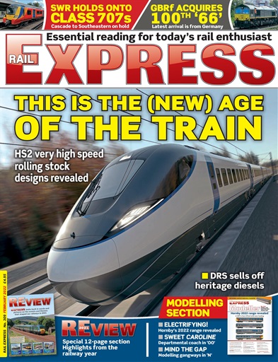 Rail Express issue 