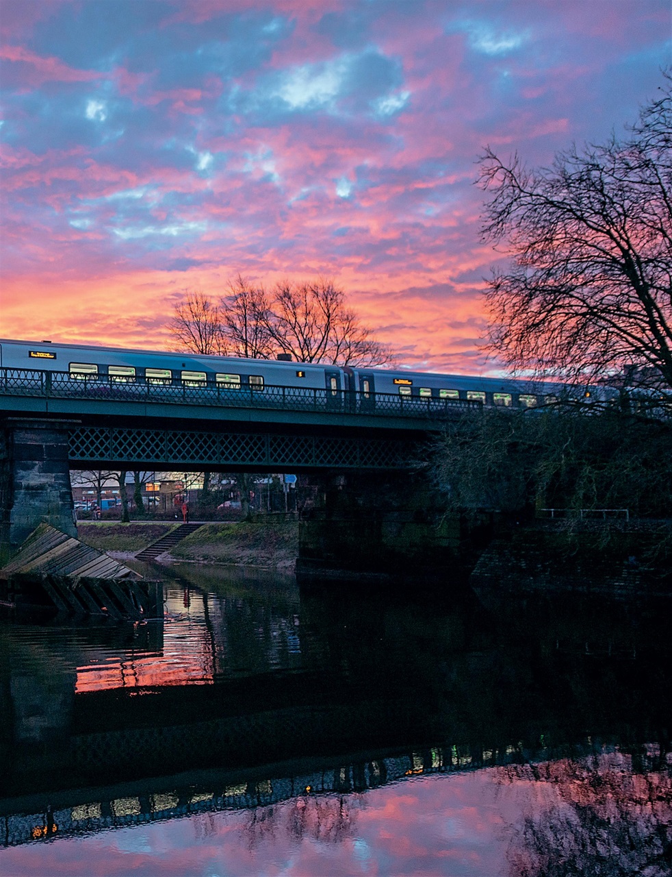 Rail Express Preview Pages