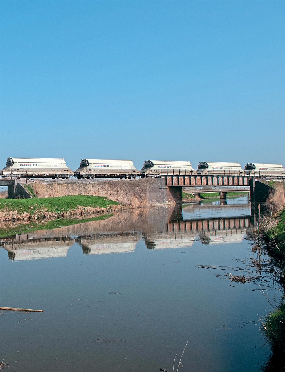 Rail Express Preview Pages