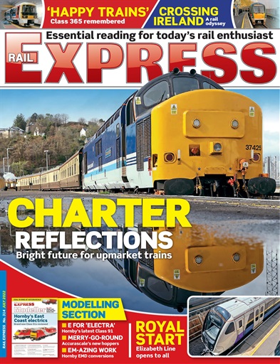 Rail Express issue 