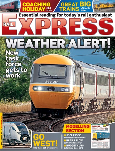 Rail Express issue 