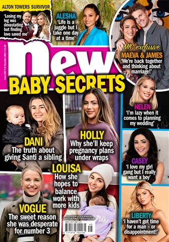 New Magazine issue ISSUE 955