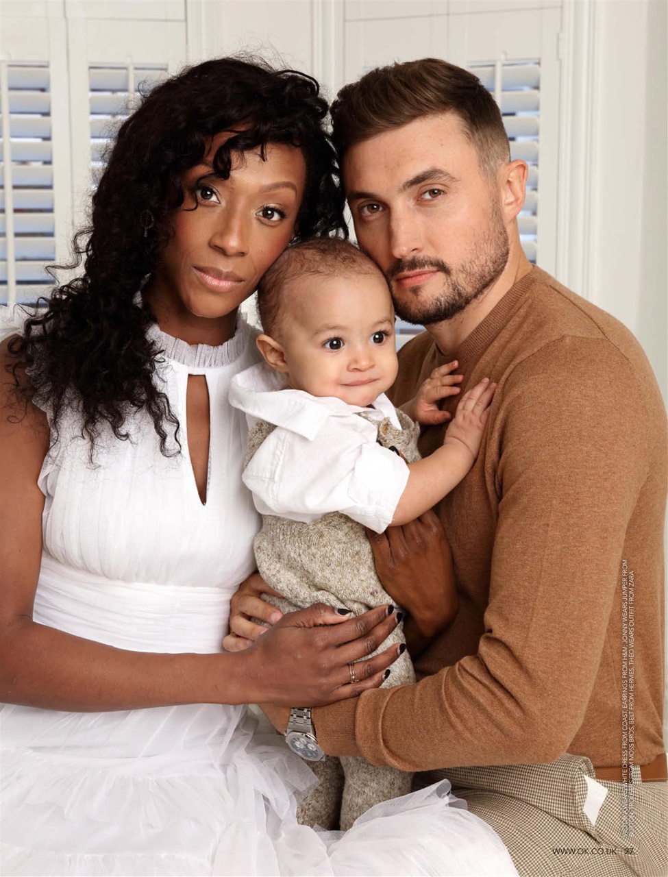 OK! Magazine Preview Pages