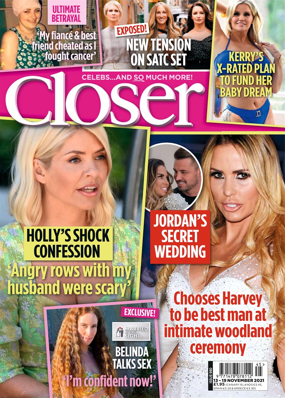 Closer Preview Pages