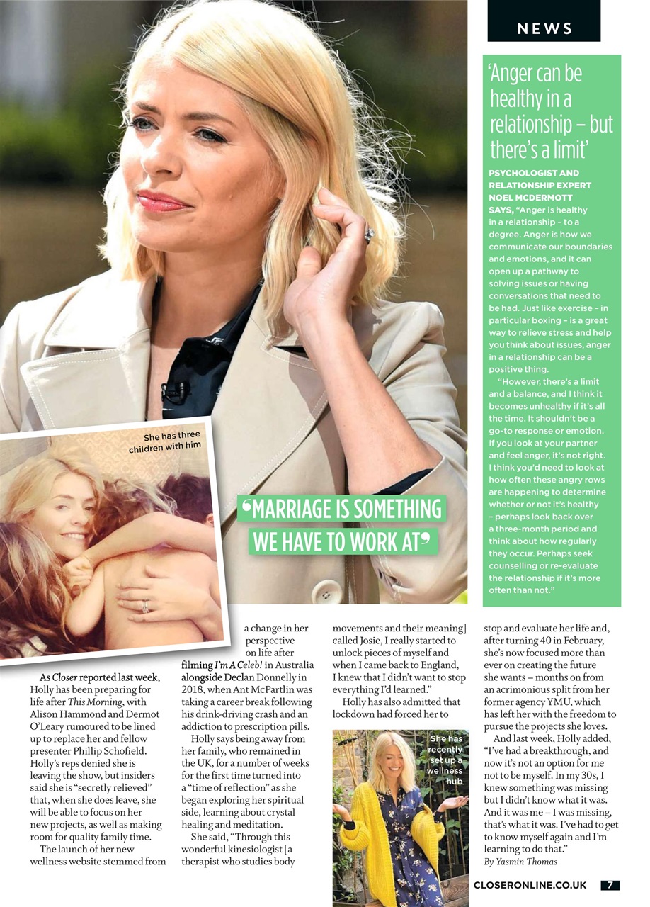 Closer Preview Pages