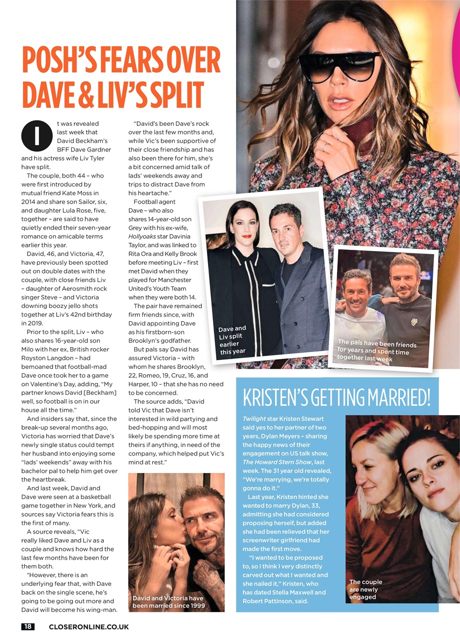 Closer Preview Pages