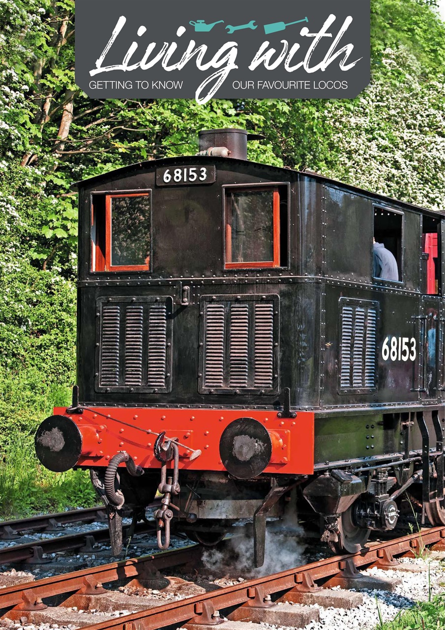 Steam Railway Preview Pages