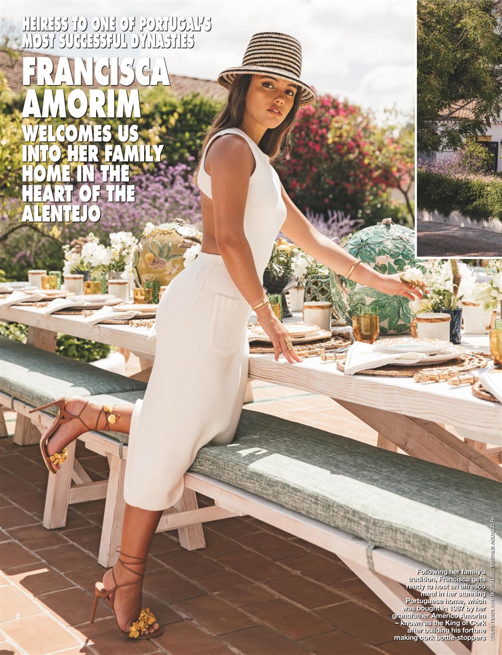 Hello! Magazine Preview Pages