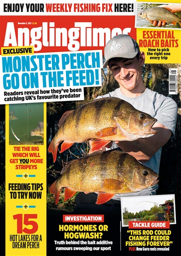 Angling Times issue 