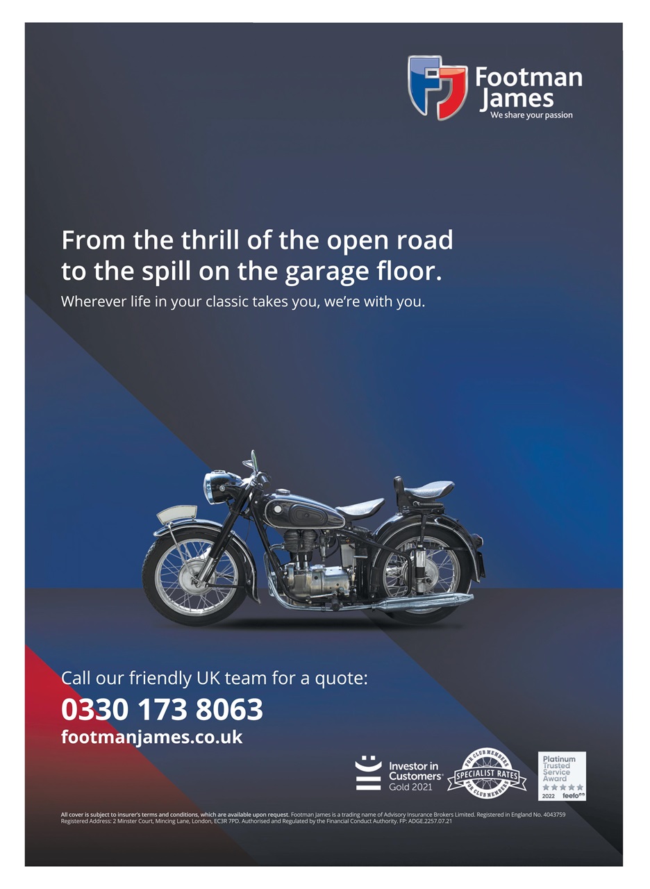 Old Bike Mart Preview Pages