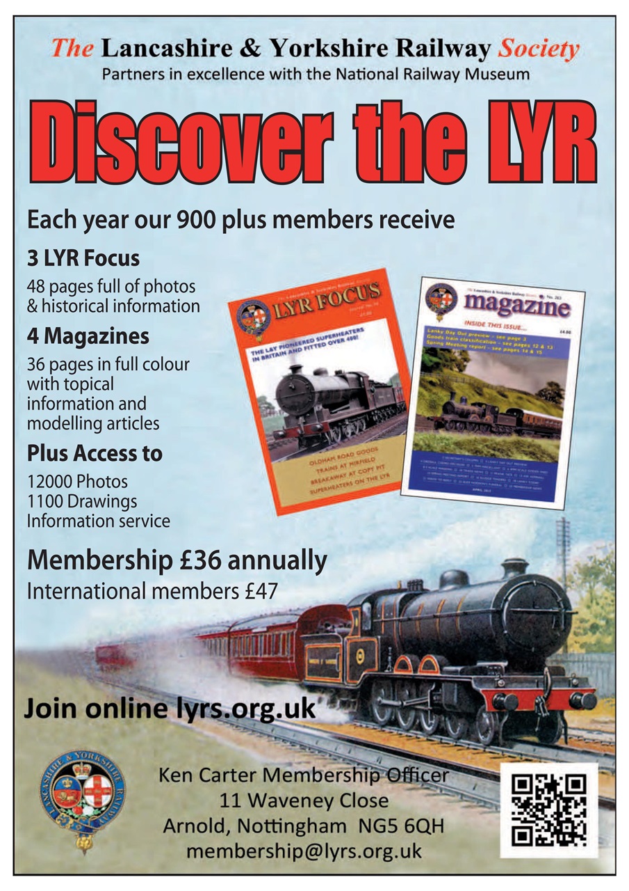 Railways Illustrated Preview Pages