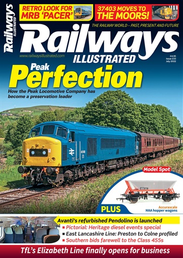 Railways Illustrated issue 