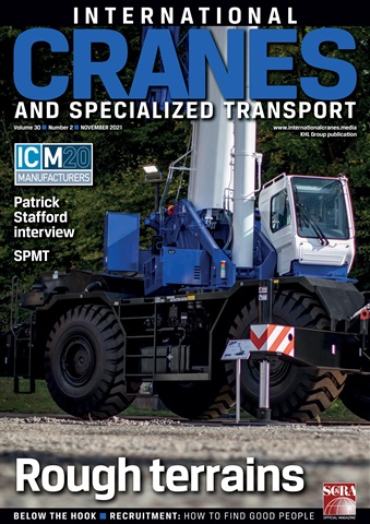 Int. Cranes and Specialized Transp issue November 2021