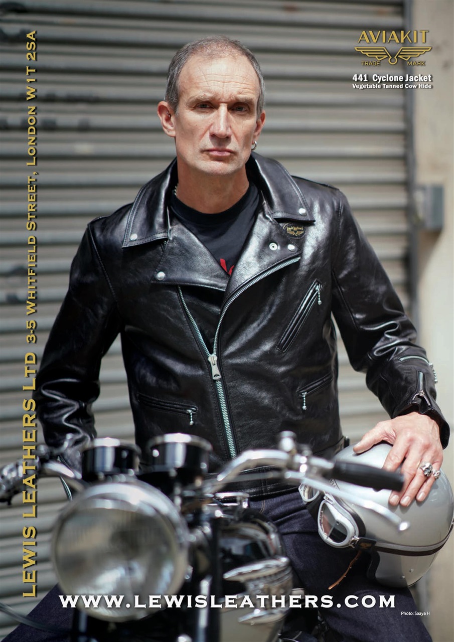 Classic Racer Preview Pages