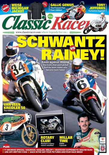 Classic Racer issue 