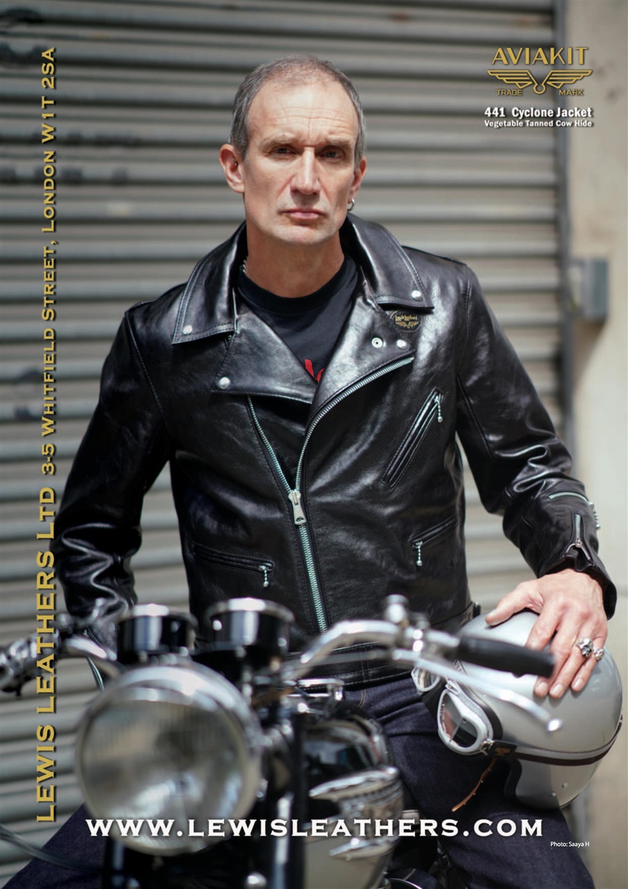 Classic Racer Preview Pages