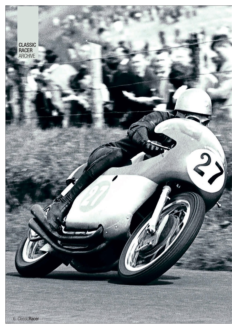 Classic Racer Preview Pages