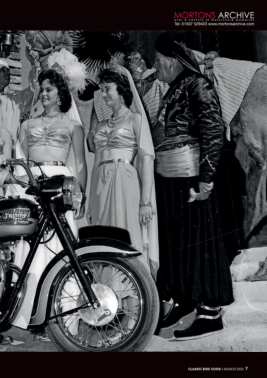 Classic Bike Guide Preview Pages