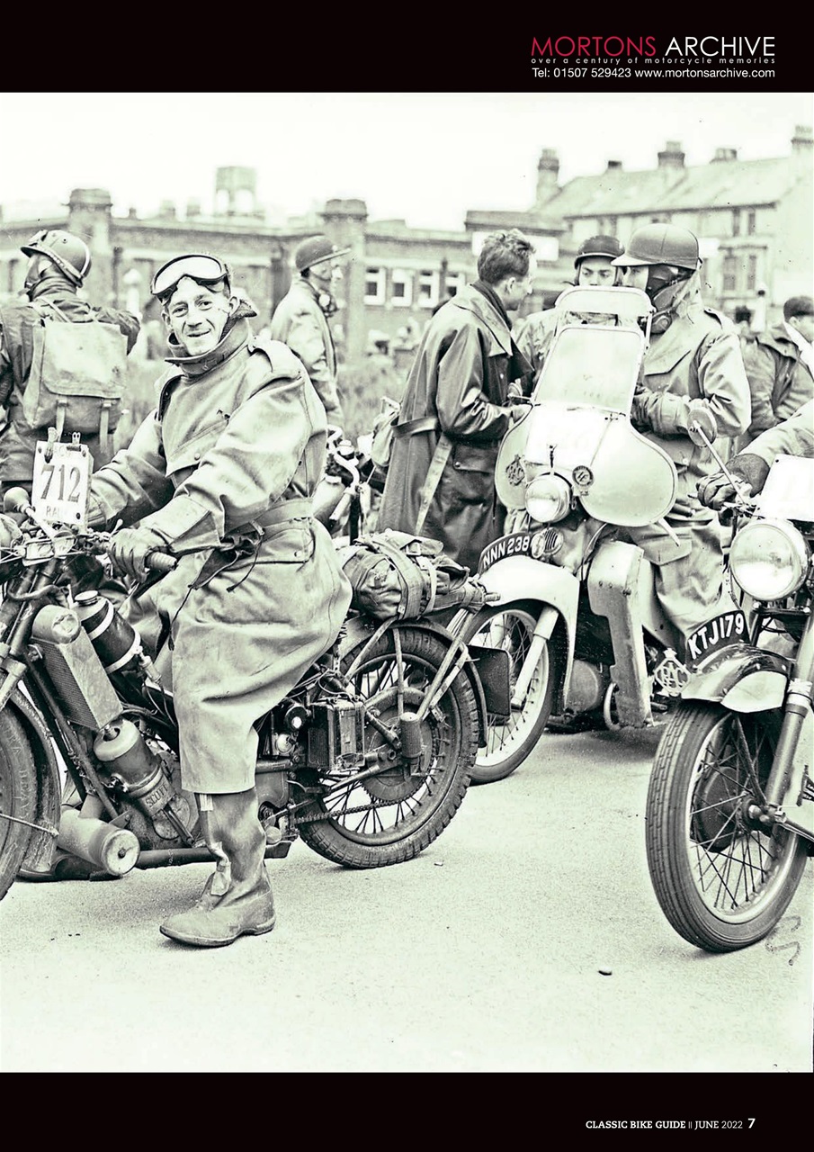 Classic Bike Guide Preview Pages