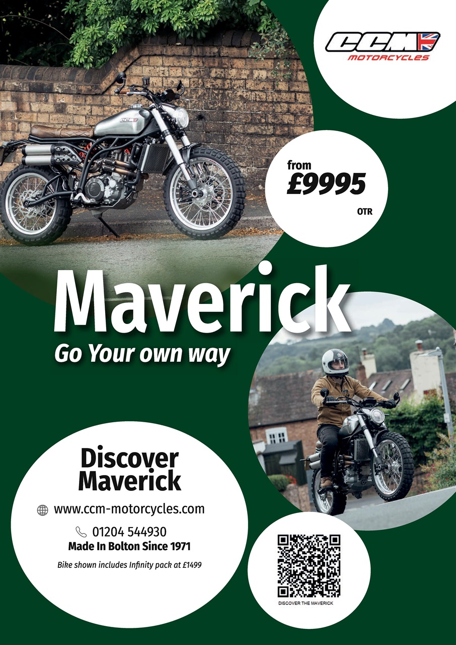 Classic Bike Guide Preview Pages