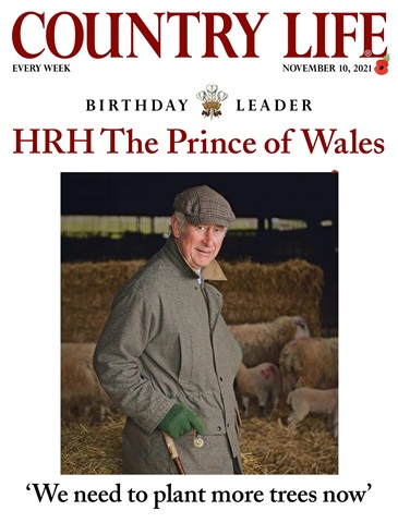 Country Life issue 10-Nov-2021