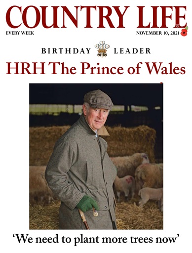 Country Life issue 