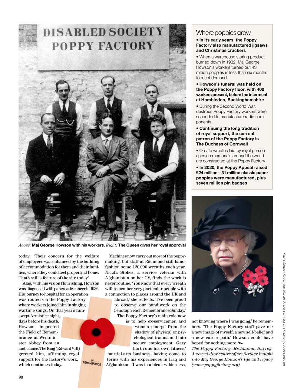 Country Life Preview Pages