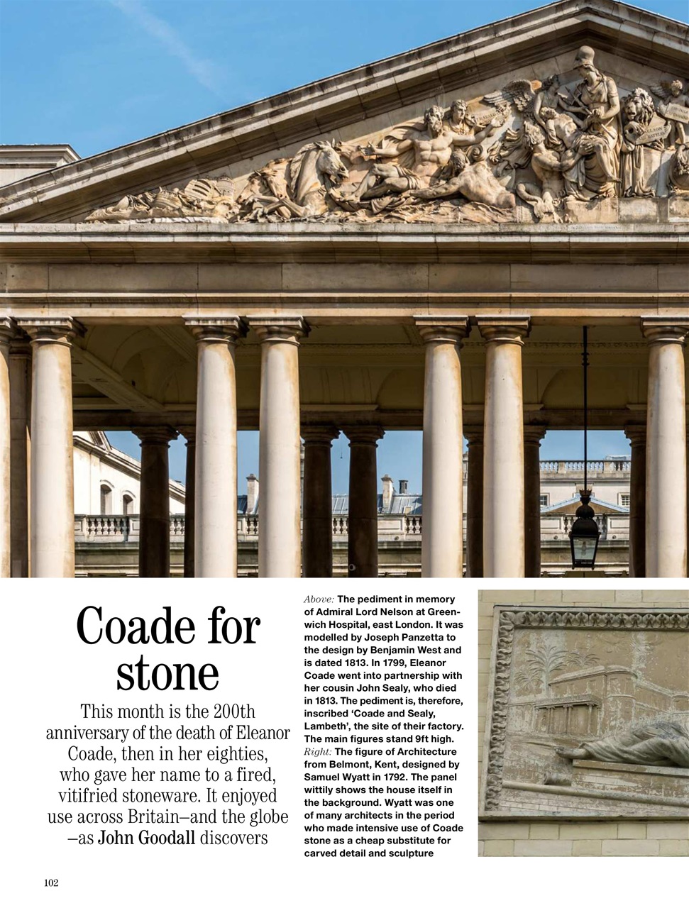 Country Life Preview Pages