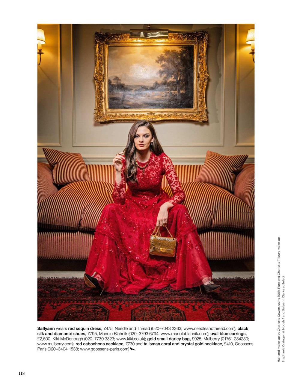 Country Life Preview Pages