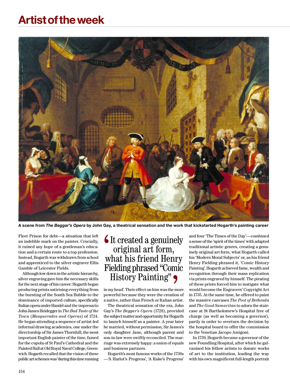 Country Life Preview Pages