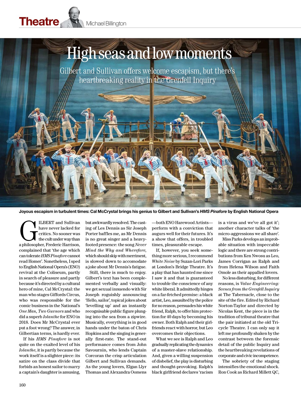 Country Life Preview Pages