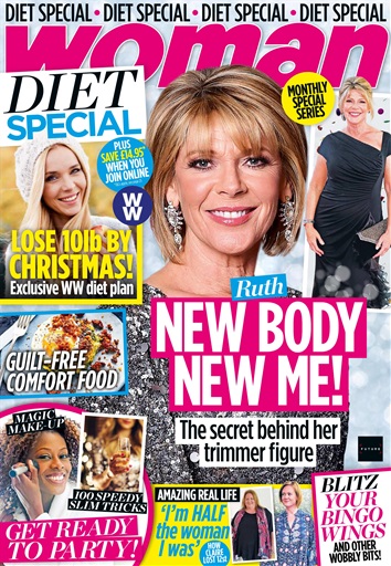 Woman issue 