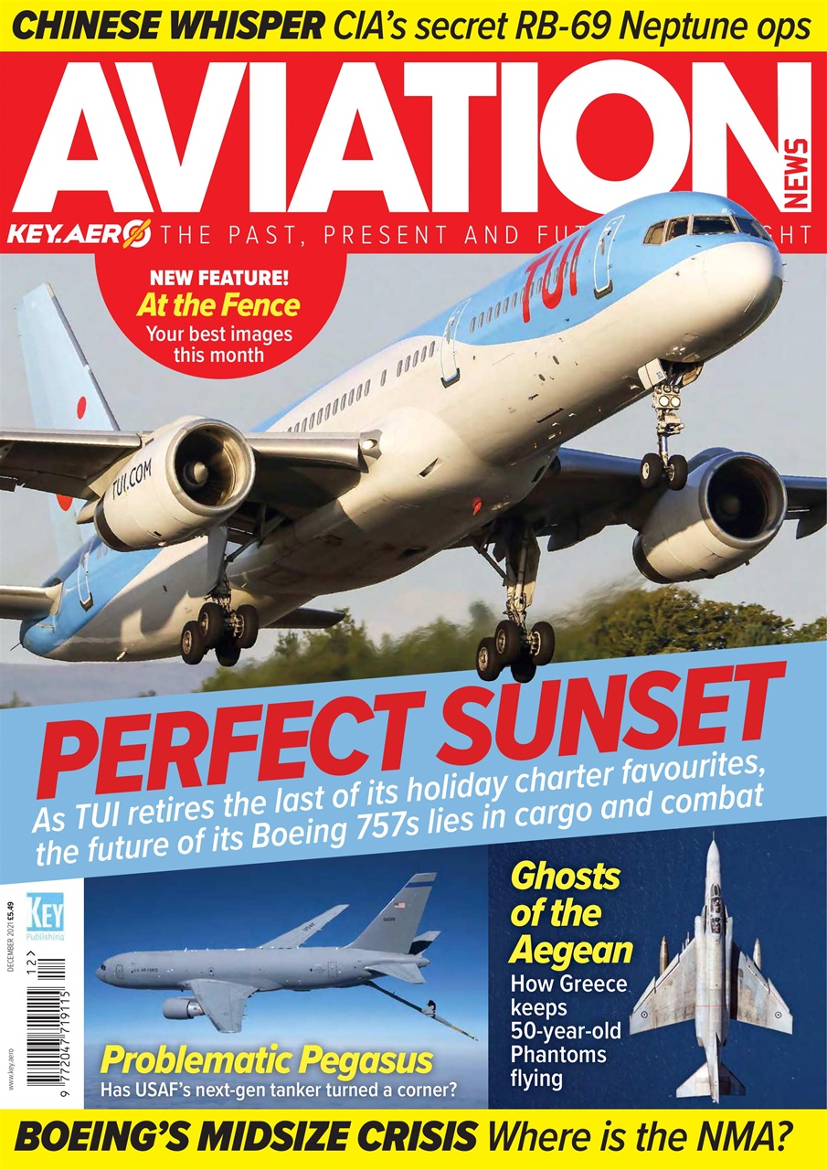 Aviation News Preview Pages