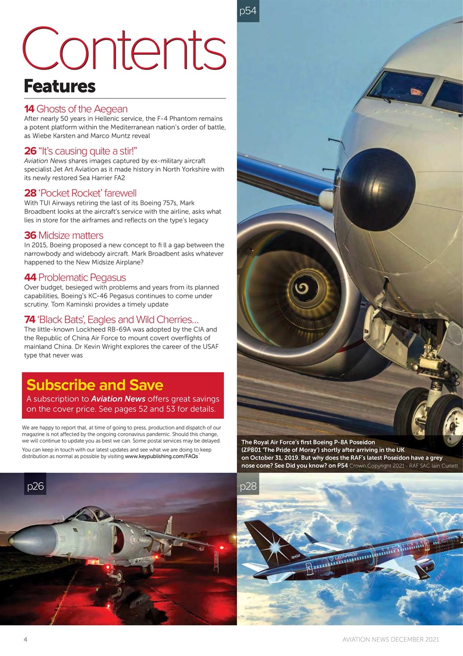 Aviation News Preview Pages