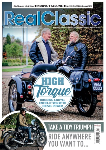 RealClassic issue 213 - January 2022