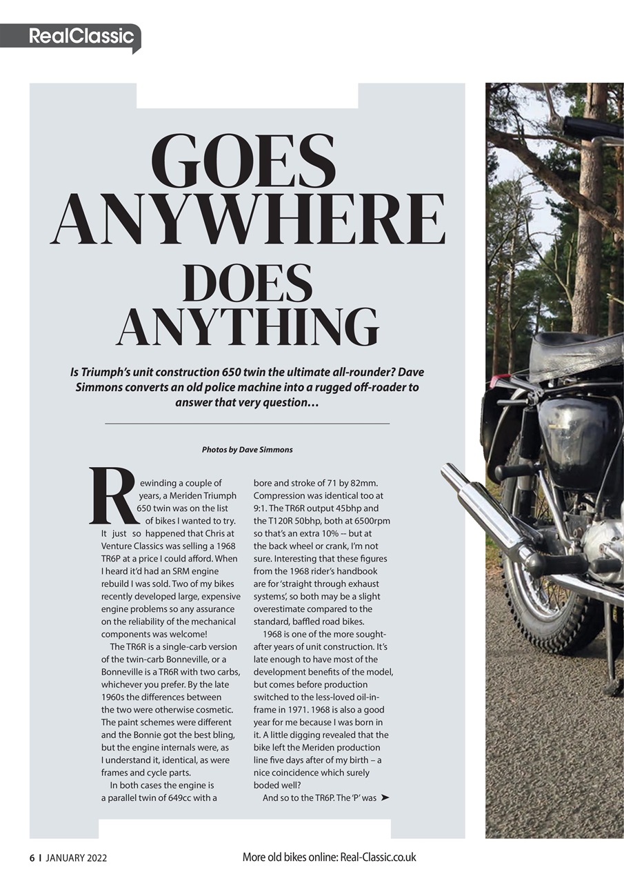 RealClassic Preview Pages