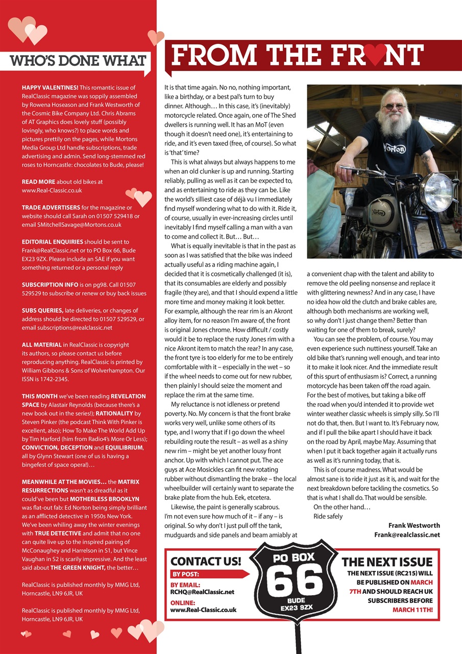 RealClassic Preview Pages