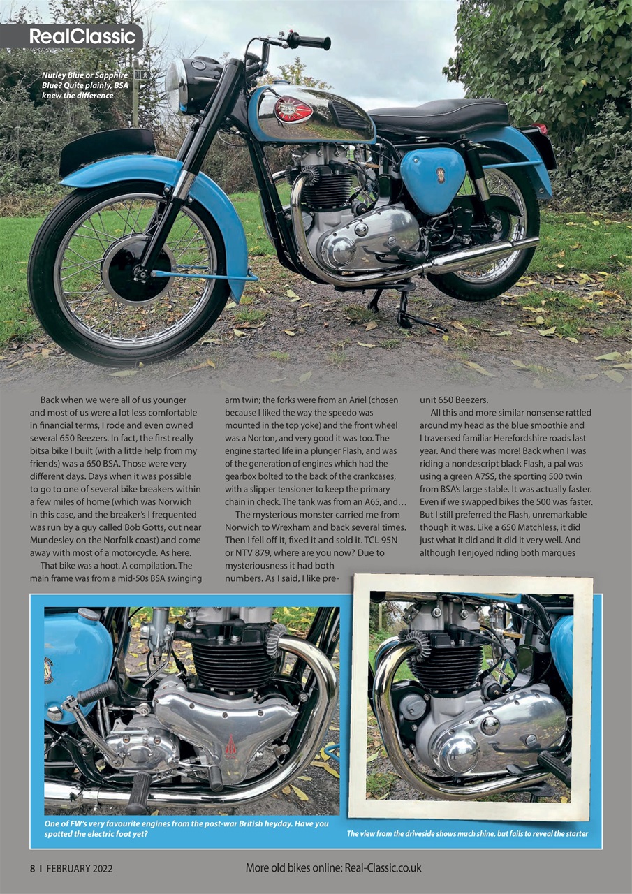 RealClassic Preview Pages