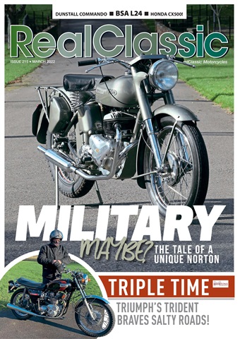 RealClassic issue 215 - March 2022