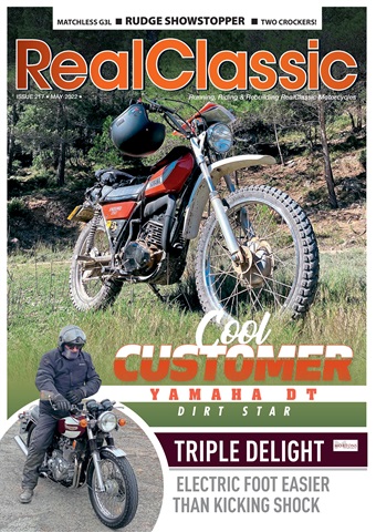 RealClassic issue 217 - May 2022