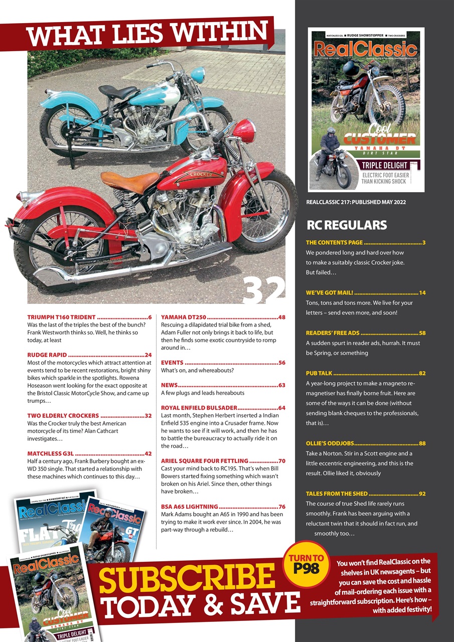 RealClassic Preview Pages