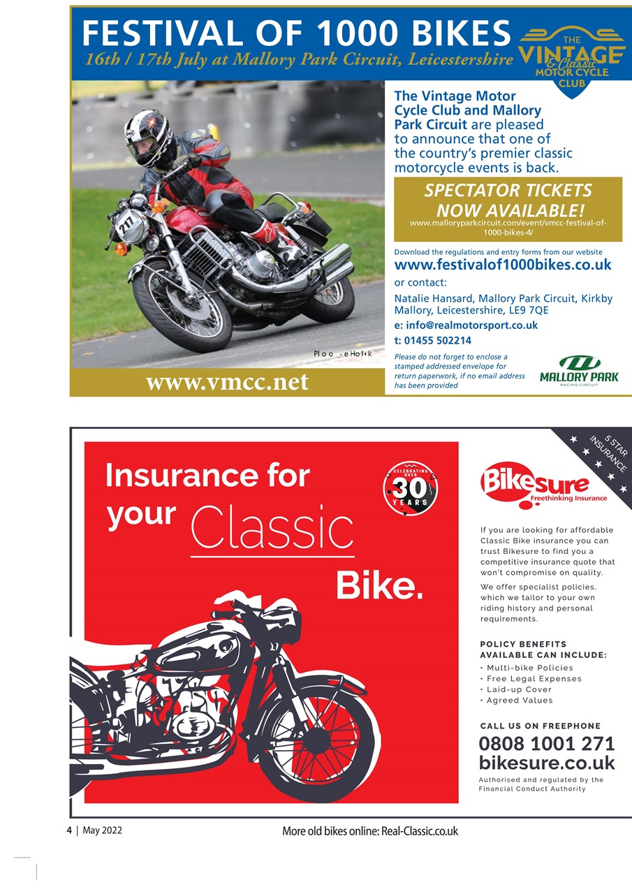 RealClassic Preview Pages